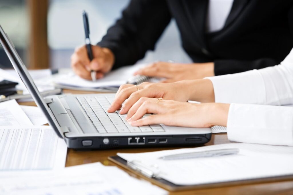 Księgowość online